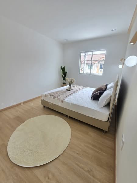 หมบานพฤกษาวลล 27 ถนนสามวา เขตมนบร, Bangkok, สามวา, Min Buri, Bangkok, 3 Bedrooms, 80 sqm, Townhouse For Sale, by นภัสศรณ์ วงศ์สินไทยกร (นันท์), 500462335 - DDproperty.com