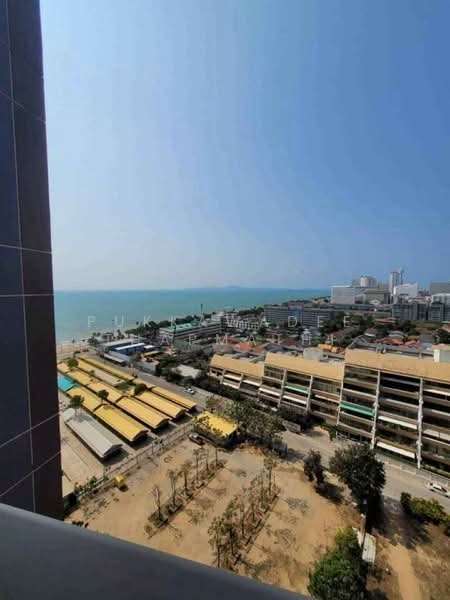 Copacabana Beach Jomtien, Chon Buri (Pattaya), Jomtien Sai Song Rd, Nong Pru, Bang Lamung (Pattaya), Chon Buri (Pattaya), 1 Bedroom, 34 sqm, Condo For Sale, by Pukkawadee Thapmathi, 500462337 - DDproperty.com