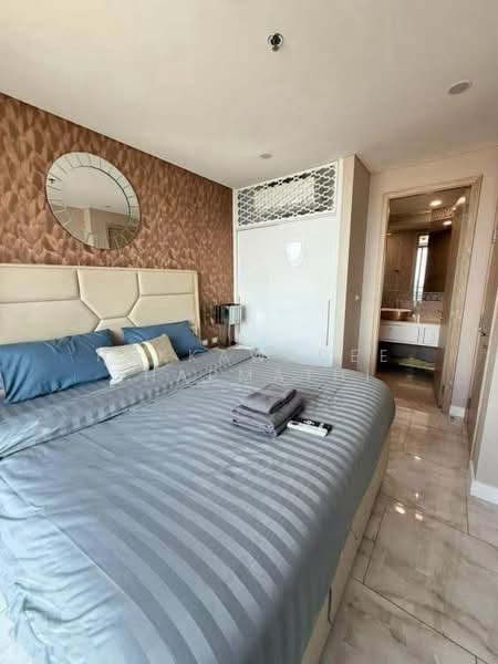 Copacabana Beach Jomtien, Chon Buri (Pattaya), Jomtien Sai Song Rd, Nong Pru, Bang Lamung (Pattaya), Chon Buri (Pattaya), 1 Bedroom, 34 sqm, Condo For Sale, by Pukkawadee Thapmathi, 500462337 - DDproperty.com