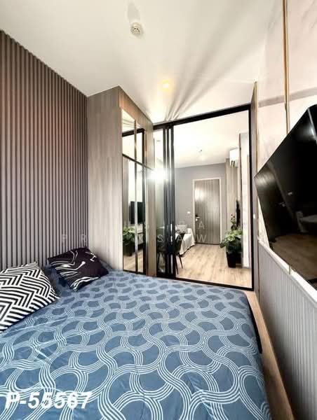 Knightsbridge Prime Onnut : ไนท์บริดจ์ ไพร์ม อ่อนนุช, กรุงเทพ, ซอยอ่อนนุช 1/1 ถนนสุขุมวิท 77, พระโขนงเหนือ, วัฒนา, กรุงเทพ, 27 ตร.ม., คอนโด ให้เช่า, โดย Susira Prueksawun, 500462339 - DDproperty.com