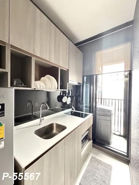 Knightsbridge Prime Onnut, Bangkok, Soi On Nut 1/1 Sukhumvit Road77, Phra Kanong Nua, Watthana, Bangkok, 1 Bedroom, 27 sqm, Condo For Rent, by Susira Prueksawun, 500462339 - DDproperty.com