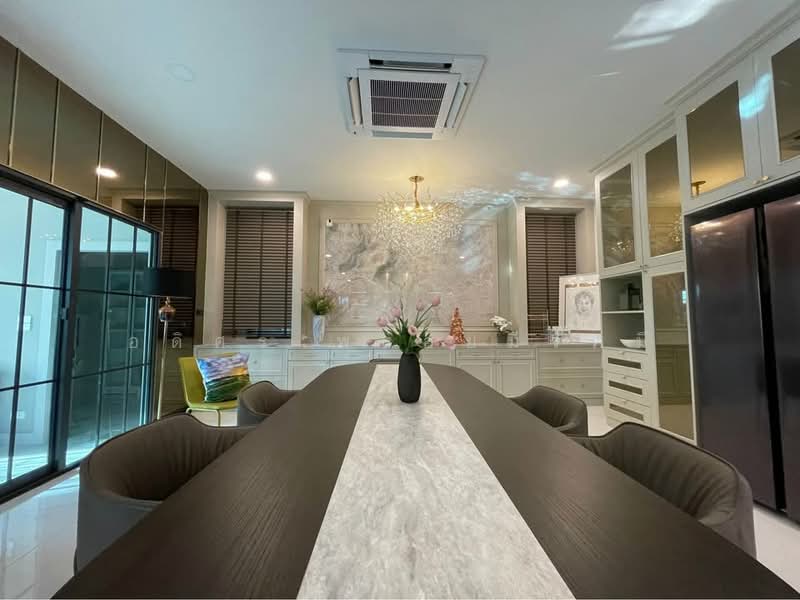 The City Bangna, Samut Prakan, Bang Phli Yai, Bang Kaeo, Bang Plee, Samut Prakan, 5 Bedrooms, 417 sqm, Single Detached House For Rent, by Adisorn Ploymeerassamee, 500462340 - DDproperty.com