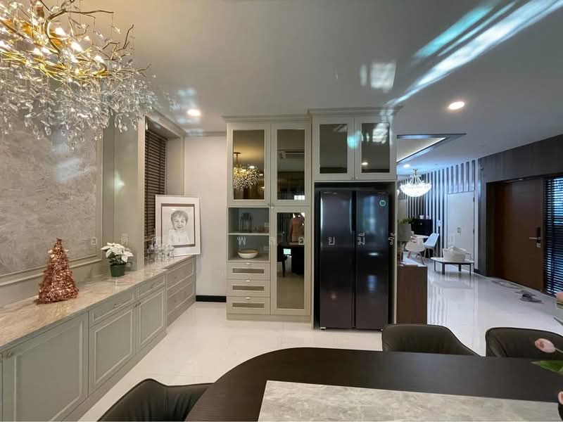 The City Bangna, Samut Prakan, Bang Phli Yai, Bang Kaeo, Bang Plee, Samut Prakan, 5 Bedrooms, 417 sqm, Single Detached House For Rent, by Adisorn Ploymeerassamee, 500462340 - DDproperty.com