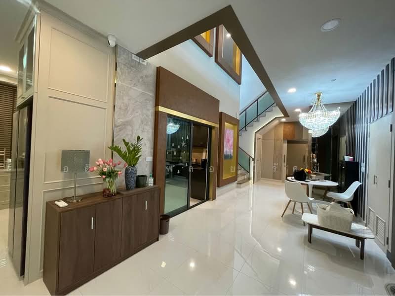 The City Bangna, Samut Prakan, Bang Phli Yai, Bang Kaeo, Bang Plee, Samut Prakan, 5 Bedrooms, 417 sqm, Single Detached House For Rent, by Adisorn Ploymeerassamee, 500462340 - DDproperty.com