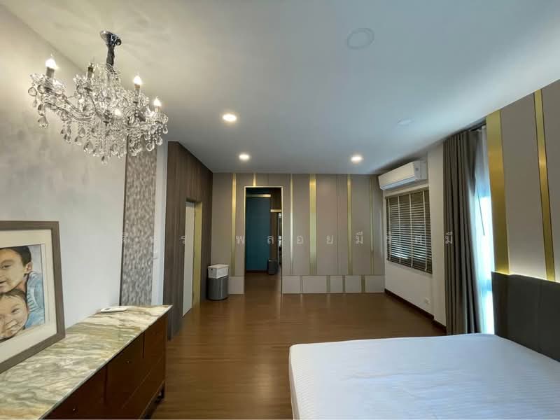 The City Bangna, Samut Prakan, Bang Phli Yai, Bang Kaeo, Bang Plee, Samut Prakan, 5 Bedrooms, 417 sqm, Single Detached House For Rent, by Adisorn Ploymeerassamee, 500462340 - DDproperty.com