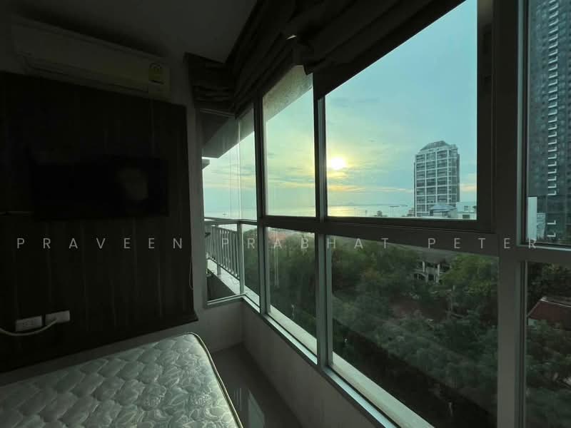 Lumpini Park Beach Jomtien : ลุมพินี พาร์ค บีช จอมเทียน, ชลบุรี, ถนน จอมเทียนสายหนึ่ง, นาเกลือ, บางละมุง, ชลบุรี, 57 ตร.ม., คอนโด ให้เช่า, โดย Praveen Prabhat Peter, 500462341 - DDproperty.com