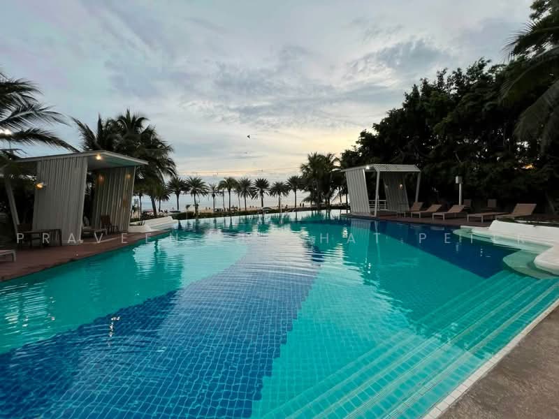 Lumpini Park Beach Jomtien, Chon Buri (Pattaya), Jomtiensaineung Rd, Na Kloe, Bang Lamung (Pattaya), Chon Buri (Pattaya), 2 Bedrooms, 57 sqm, Condo For Rent, by Praveen Peter, 500462341 - DDproperty.com