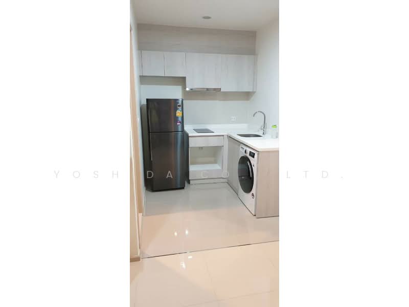 Life Asoke, Bangkok, Asoke-Dindang Road, Bang Kapi, Huai Khwang, Bangkok, 1 Bedroom, 35 sqm, Condo For Sale, by Yoshida Co., Ltd., 500462342 - DDproperty.com