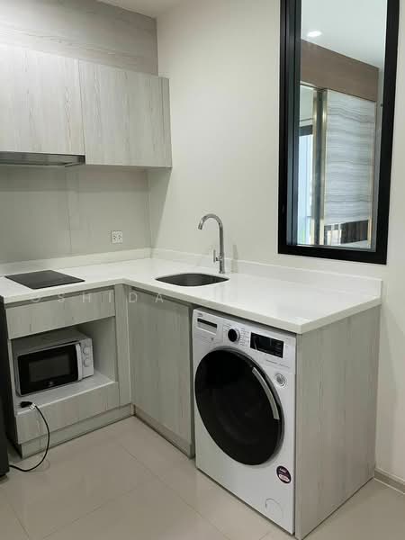 Life Asoke, Bangkok, Asoke-Dindang Road, Bang Kapi, Huai Khwang, Bangkok, 1 Bedroom, 35 sqm, Condo For Sale, by Yoshida Co., Ltd., 500462342 - DDproperty.com