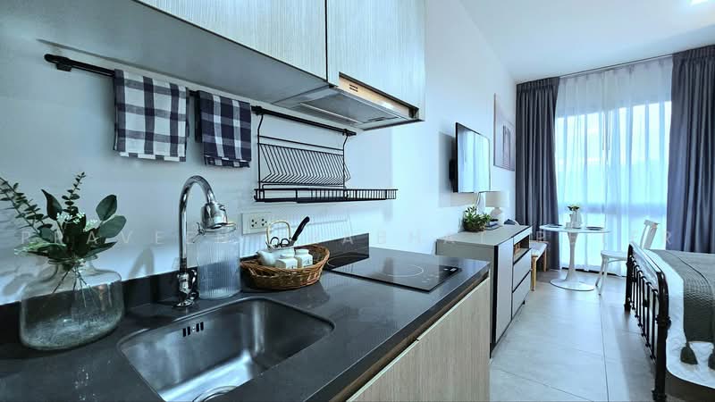 Unixx South Pattaya, Chon Buri (Pattaya), Village No. 12 163, Nong Pru, Bang Lamung (Pattaya), Chon Buri (Pattaya), 1 Bedroom, 22 sqm, Condo For Sale, by Praveen Peter, 500462343 - DDproperty.com