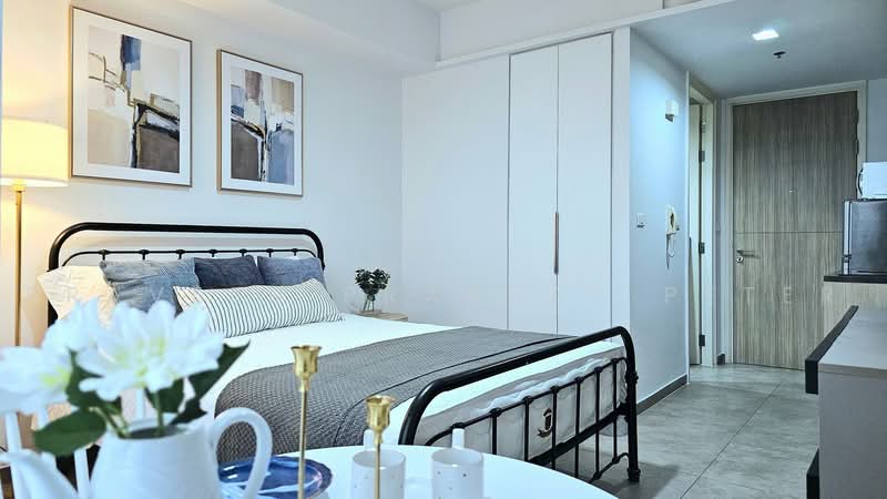 Unixx South Pattaya, Chon Buri (Pattaya), Village No. 12 163, Nong Pru, Bang Lamung (Pattaya), Chon Buri (Pattaya), 1 Bedroom, 22 sqm, Condo For Sale, by Praveen Peter, 500462343 - DDproperty.com
