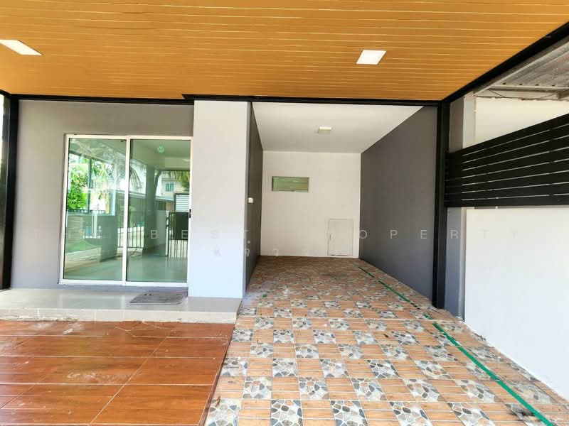 Pruksa Ville 87 Theparak, Samut Prakan, 62 Soi Sri Samit, Bang Mueng, Muang Samut Prakarn, Samut Prakan, 3 Bedrooms, 100 sqm, Townhouse For Sale, by The Best Property แจ๋วจัง, 500462346 - DDproperty.com