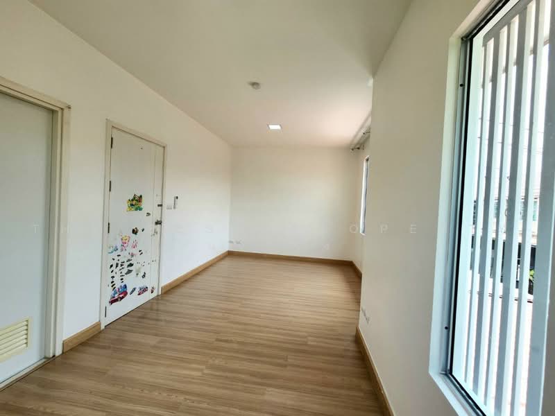 Pruksa Ville 87 Theparak, Samut Prakan, 62 Soi Sri Samit, Bang Mueng, Muang Samut Prakarn, Samut Prakan, 3 Bedrooms, 100 sqm, Townhouse For Sale, by The Best Property แจ๋วจัง, 500462346 - DDproperty.com