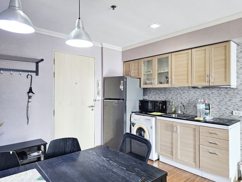 My Resort Bangkok, Bangkok, 1724 Petchaburi Road, Bang Kapi, Huai Khwang, Bangkok, 2 Bedrooms, 64 sqm, Condo For Sale, by Laksana Chaichana, 500462347 - DDproperty.com