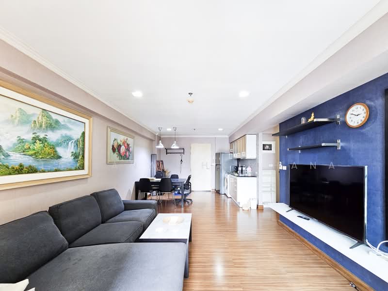 My Resort Bangkok, Bangkok, 1724 Petchaburi Road, Bang Kapi, Huai Khwang, Bangkok, 2 Bedrooms, 64 sqm, Condo For Sale, by Laksana Chaichana, 500462347 - DDproperty.com