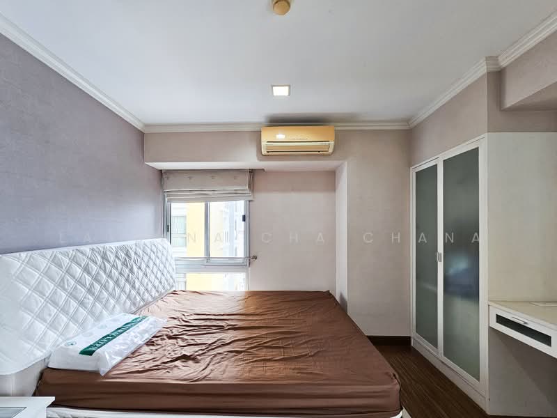 My Resort Bangkok, Bangkok, 1724 Petchaburi Road, Bang Kapi, Huai Khwang, Bangkok, 2 Bedrooms, 64 sqm, Condo For Sale, by Laksana Chaichana, 500462347 - DDproperty.com