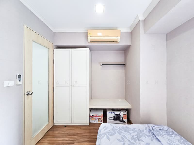My Resort Bangkok, Bangkok, 1724 Petchaburi Road, Bang Kapi, Huai Khwang, Bangkok, 2 Bedrooms, 64 sqm, Condo For Sale, by Laksana Chaichana, 500462347 - DDproperty.com
