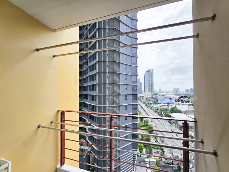 My Resort Bangkok : มาย รีสอร์ต แบงค์คอก, กรุงเทพ, 1724 ถนนเพชรบุรีตัดใหม่ แขวงบางกะปิ เขตห้วยขวาง กรุงเทพมหานคร, บางกะปิ, ห้วยขวาง, กรุงเทพ, 64 ตร.ม., คอนโด ขาย, โดย Laksana Chaichana, 500462347 - DDproperty.com