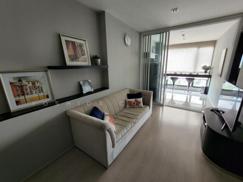 Rhythm Sukhumvit 44/1, Bangkok, Sukhumvit Road, Phra Kanong, Khlong Toei, Bangkok, 1 Bedroom, 45 sqm, Condo For Sale, by Yoshida Co., Ltd., 500462348 - DDproperty.com