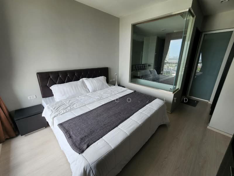 Rhythm Sukhumvit 44/1, Bangkok, Sukhumvit Road, Phra Kanong, Khlong Toei, Bangkok, 1 Bedroom, 45 sqm, Condo For Sale, by Yoshida Co., Ltd., 500462348 - DDproperty.com