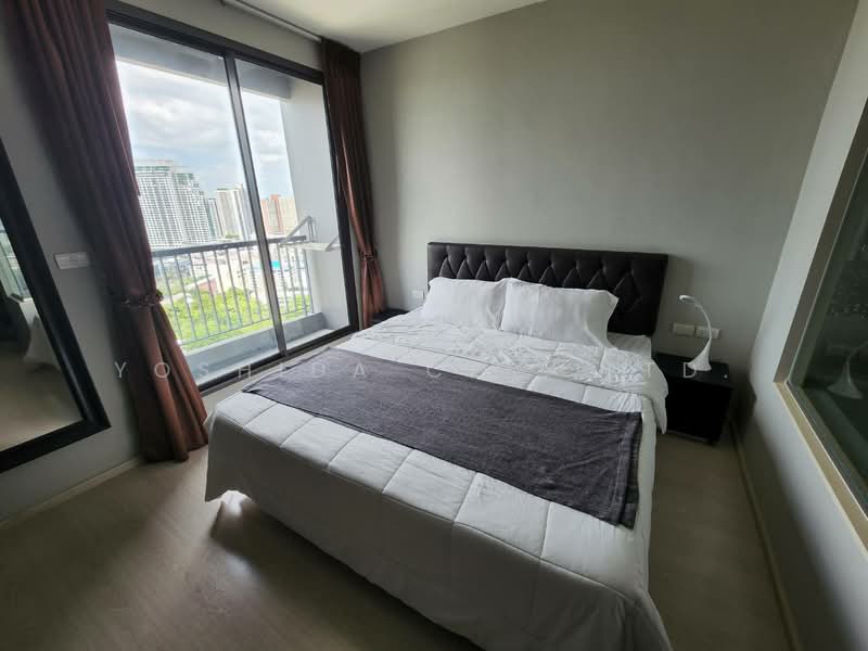 Rhythm Sukhumvit 44/1, Bangkok, Sukhumvit Road, Phra Kanong, Khlong Toei, Bangkok, 1 Bedroom, 45 sqm, Condo For Sale, by Yoshida Co., Ltd., 500462348 - DDproperty.com