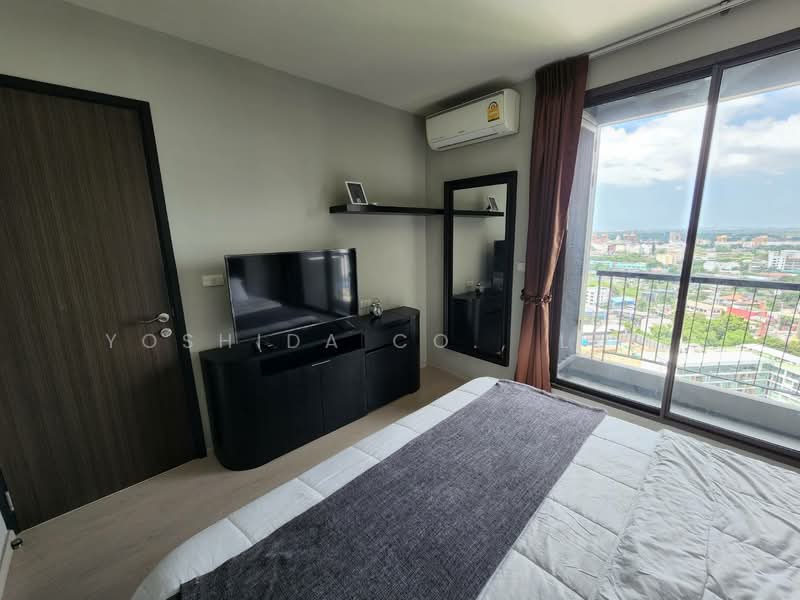 Rhythm Sukhumvit 44/1, Bangkok, Sukhumvit Road, Phra Kanong, Khlong Toei, Bangkok, 1 Bedroom, 45 sqm, Condo For Sale, by Yoshida Co., Ltd., 500462348 - DDproperty.com