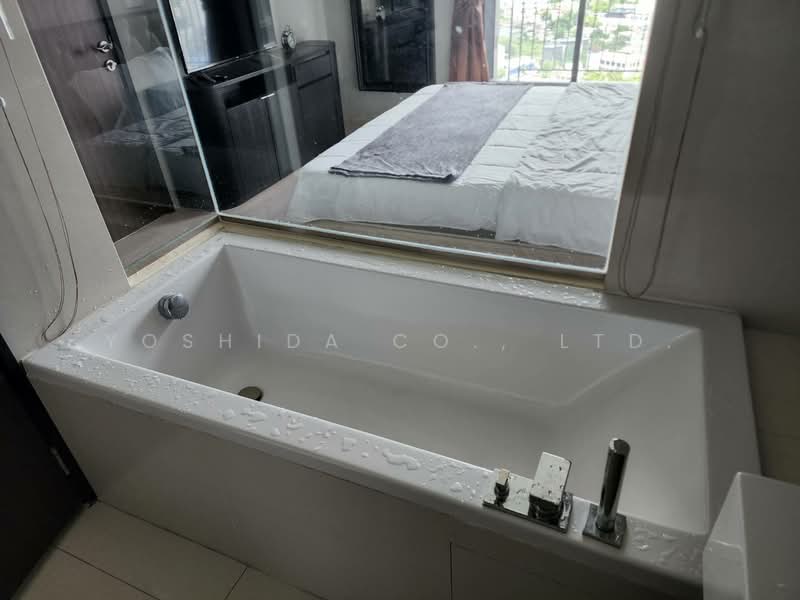 Rhythm Sukhumvit 44/1, Bangkok, Sukhumvit Road, Phra Kanong, Khlong Toei, Bangkok, 1 Bedroom, 45 sqm, Condo For Sale, by Yoshida Co., Ltd., 500462348 - DDproperty.com