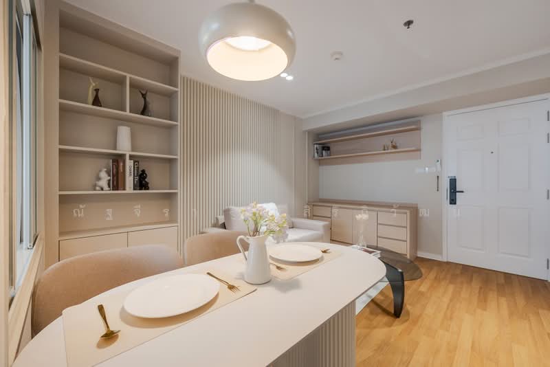 Lumpini Place Pinklao 2, Bangkok, 89 Boromarajonani Road, Arun Amarin, Bangkok Noi, Bangkok, 1 Bedroom, 36 sqm, Condo For Sale, by ณัฐจีรา กุลสิริภิวัฒน์, 500462352 - DDproperty.com