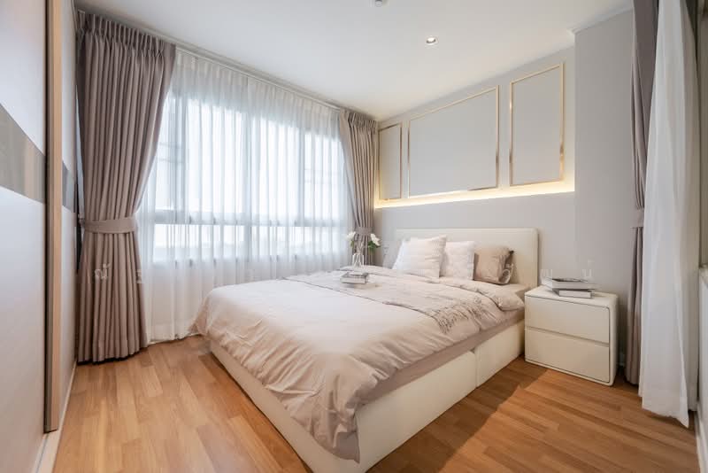 Lumpini Place Pinklao 2, Bangkok, 89 Boromarajonani Road, Arun Amarin, Bangkok Noi, Bangkok, 1 Bedroom, 36 sqm, Condo For Sale, by ณัฐจีรา กุลสิริภิวัฒน์, 500462352 - DDproperty.com