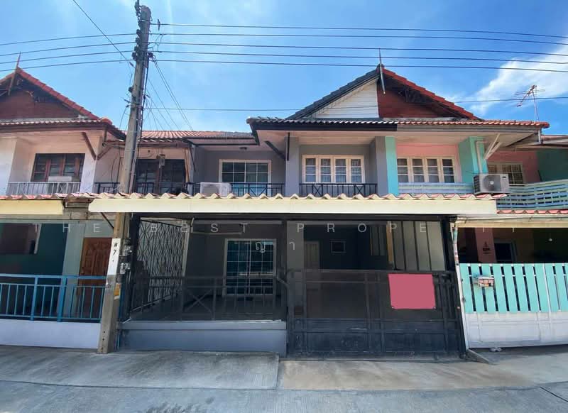 พฤกษา 3 บางบวทอง, นนทบุรี, พิมลราช, บางบัวทอง, นนทบุรี, 72 ตร.ม., ทาวน์เฮ้าส์ ขาย, โดย The Best Property ญา, 500462353 - DDproperty.com