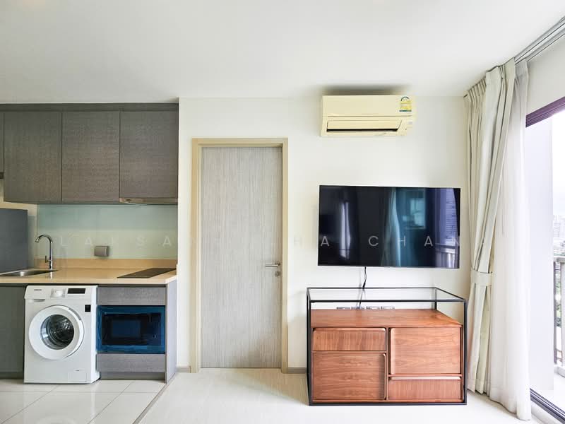 Rhythm Sukhumvit 36-38, Bangkok, 55 Soi Sukhumvit 36, Sukhumvit Road, Phra Kanong, Khlong Toei, Bangkok, 1 Bedroom, 33 sqm, Condo For Sale, by Laksana Chaichana, 500462355 - DDproperty.com