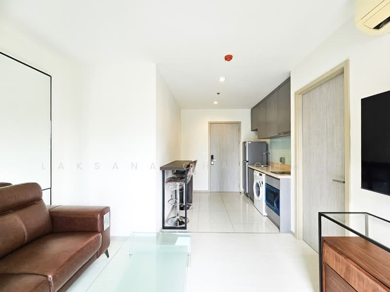 Rhythm Sukhumvit 36-38, Bangkok, 55 Soi Sukhumvit 36, Sukhumvit Road, Phra Kanong, Khlong Toei, Bangkok, 1 Bedroom, 33 sqm, Condo For Sale, by Laksana Chaichana, 500462355 - DDproperty.com