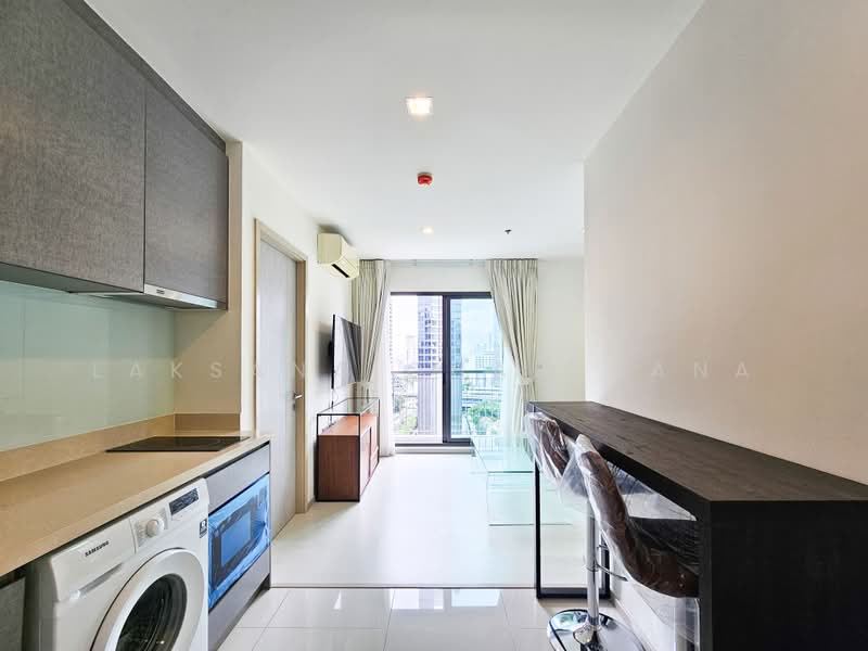 Rhythm Sukhumvit 36-38, Bangkok, 55 Soi Sukhumvit 36, Sukhumvit Road, Phra Kanong, Khlong Toei, Bangkok, 1 Bedroom, 33 sqm, Condo For Sale, by Laksana Chaichana, 500462355 - DDproperty.com