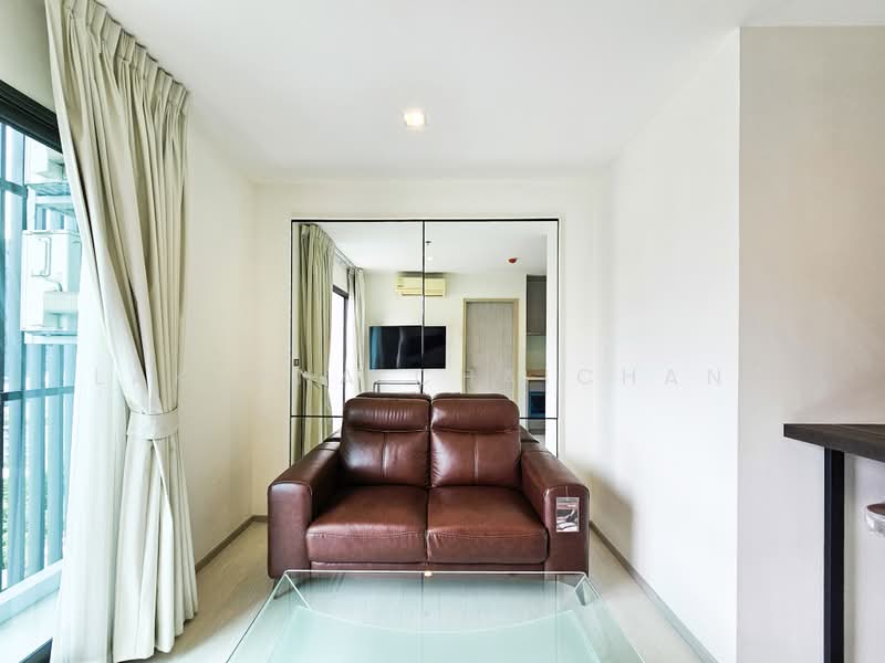 Rhythm Sukhumvit 36-38, Bangkok, 55 Soi Sukhumvit 36, Sukhumvit Road, Phra Kanong, Khlong Toei, Bangkok, 1 Bedroom, 33 sqm, Condo For Sale, by Laksana Chaichana, 500462355 - DDproperty.com