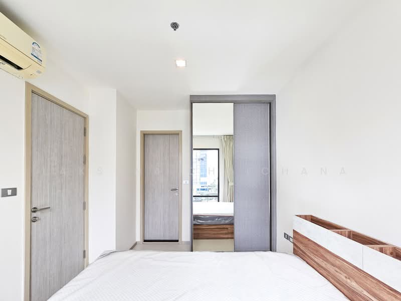 Rhythm Sukhumvit 36-38, Bangkok, 55 Soi Sukhumvit 36, Sukhumvit Road, Phra Kanong, Khlong Toei, Bangkok, 1 Bedroom, 33 sqm, Condo For Sale, by Laksana Chaichana, 500462355 - DDproperty.com