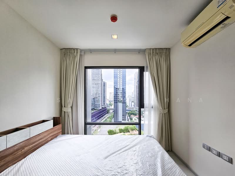 Rhythm Sukhumvit 36-38 : ริทึ่ม สุขุมวิท 36-38, กรุงเทพ, 55 ซอยสุขุมวิท 36 ถนนสุขุมวิท, พระโขนง, คลองเตย, กรุงเทพ, 33 ตร.ม., คอนโด ขาย, โดย Laksana Chaichana, 500462355 - DDproperty.com