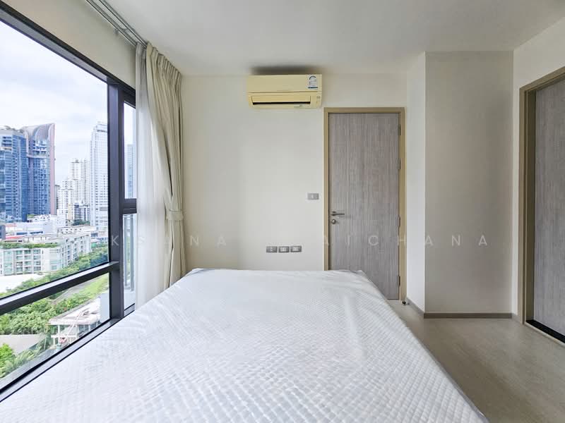 Rhythm Sukhumvit 36-38, Bangkok, 55 Soi Sukhumvit 36, Sukhumvit Road, Phra Kanong, Khlong Toei, Bangkok, 1 Bedroom, 33 sqm, Condo For Sale, by Laksana Chaichana, 500462355 - DDproperty.com
