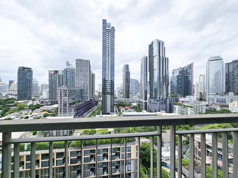 Rhythm Sukhumvit 36-38 : ริทึ่ม สุขุมวิท 36-38, กรุงเทพ, 55 ซอยสุขุมวิท 36 ถนนสุขุมวิท, พระโขนง, คลองเตย, กรุงเทพ, 33 ตร.ม., คอนโด ขาย, โดย Laksana Chaichana, 500462355 - DDproperty.com