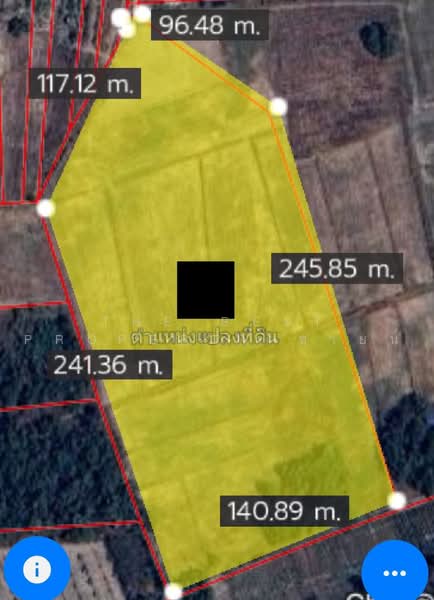 ทดนสนามชยเขต ฉะเชงเทรา, Chachoengsao, Latkrathing, Sanam Chaikhet, Chachoengsao, , 41,986 sqm, Land For Sale, by The Best Property ซายน์, 500462357 - DDproperty.com