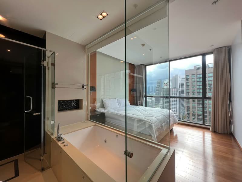 The Address Sukhumvit 28, Bangkok, 1 Soi Sukhumvit 28, Khong Tan, Khlong Toei, Bangkok, 2 Bedrooms, 80 sqm, Condo For Rent, by Khun Real, 500462358 - DDproperty.com