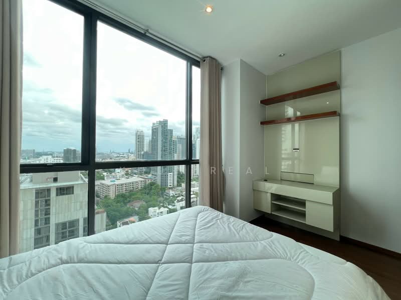 The Address Sukhumvit 28, Bangkok, 1 Soi Sukhumvit 28, Khong Tan, Khlong Toei, Bangkok, 2 Bedrooms, 80 sqm, Condo For Rent, by Khun Real, 500462358 - DDproperty.com