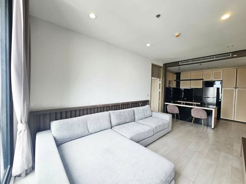 Noble Ploenchit, Bangkok, 1035 Ploenchit Road, Lumphini, Pathum Wan, Bangkok, 1 Bedroom, 59 sqm, Condo For Rent, by khun Thitiya (na), 500462359 - DDproperty.com