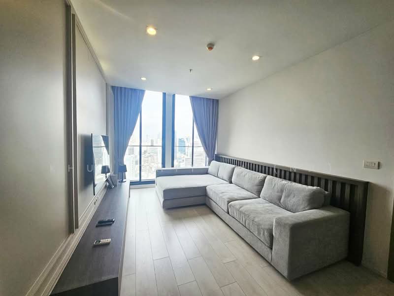 Noble Ploenchit, Bangkok, 1035 Ploenchit Road, Lumphini, Pathum Wan, Bangkok, 1 Bedroom, 59 sqm, Condo For Rent, by khun Thitiya (na), 500462359 - DDproperty.com