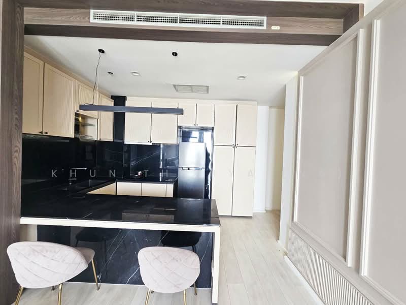 Noble Ploenchit, Bangkok, 1035 Ploenchit Road, Lumphini, Pathum Wan, Bangkok, 1 Bedroom, 59 sqm, Condo For Rent, by khun Thitiya (na), 500462359 - DDproperty.com