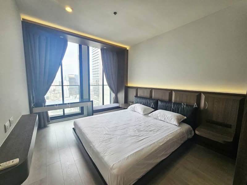 Noble Ploenchit, Bangkok, 1035 Ploenchit Road, Lumphini, Pathum Wan, Bangkok, 1 Bedroom, 59 sqm, Condo For Rent, by khun Thitiya (na), 500462359 - DDproperty.com