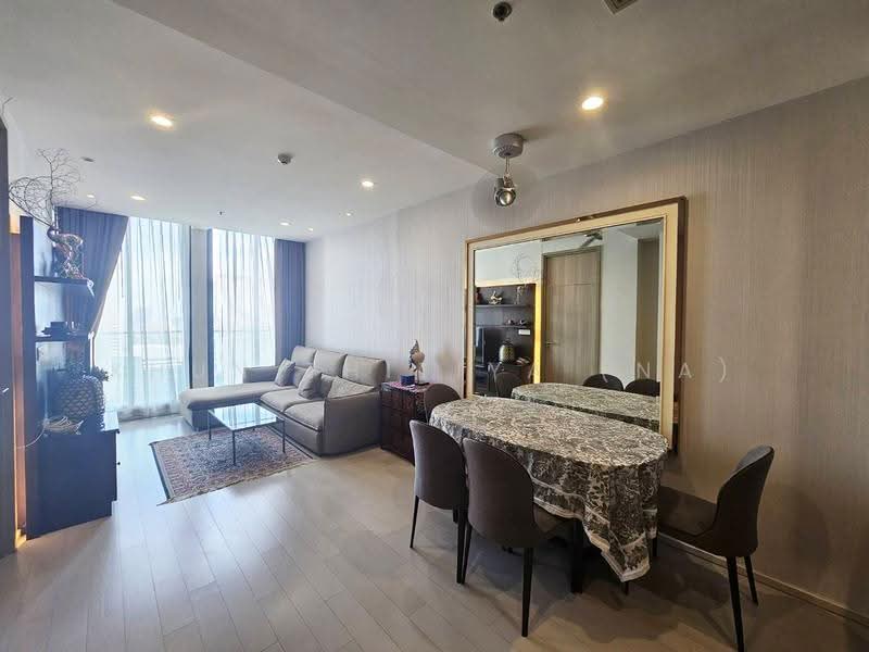 Noble Ploenchit, Bangkok, 1035 Ploenchit  Road, Lumphini, Pathum Wan, Bangkok, 1 Bedroom, 59 sqm, Condo For Rent, by khun Thitiya (na), 500462359 - DDproperty.com