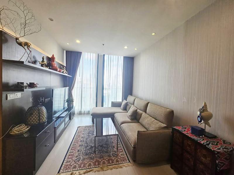 Noble Ploenchit, Bangkok, 1035 Ploenchit  Road, Lumphini, Pathum Wan, Bangkok, 1 Bedroom, 59 sqm, Condo For Rent, by khun Thitiya (na), 500462359 - DDproperty.com