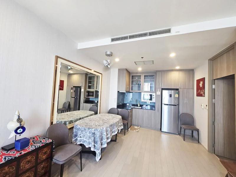 Noble Ploenchit, Bangkok, 1035 Ploenchit  Road, Lumphini, Pathum Wan, Bangkok, 1 Bedroom, 59 sqm, Condo For Rent, by khun Thitiya (na), 500462359 - DDproperty.com
