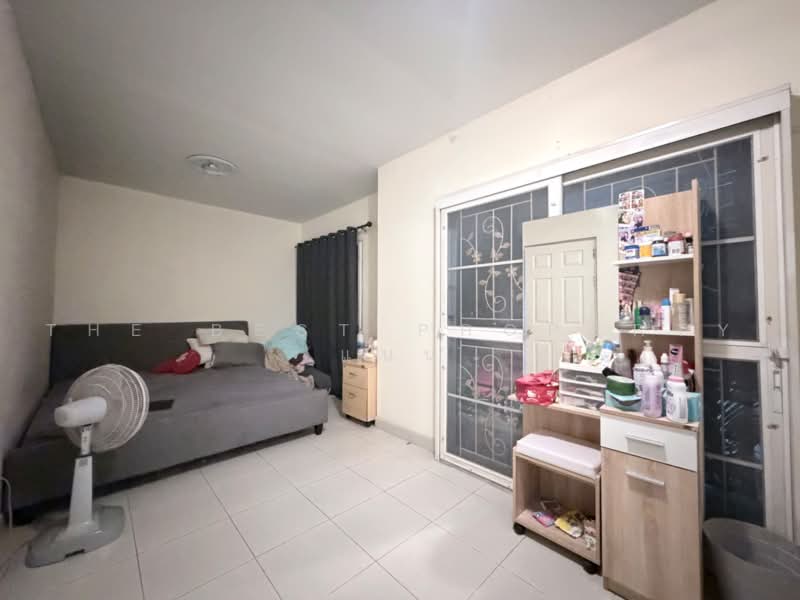 Nirun Ville 10, Samut Prakan, On rural road Samut Prakan 2001, Bang Chalong, Bang Plee, Samut Prakan, 3 Bedrooms, 96 sqm, Townhouse For Sale, by The Best Property แนน, 500462360 - DDproperty.com