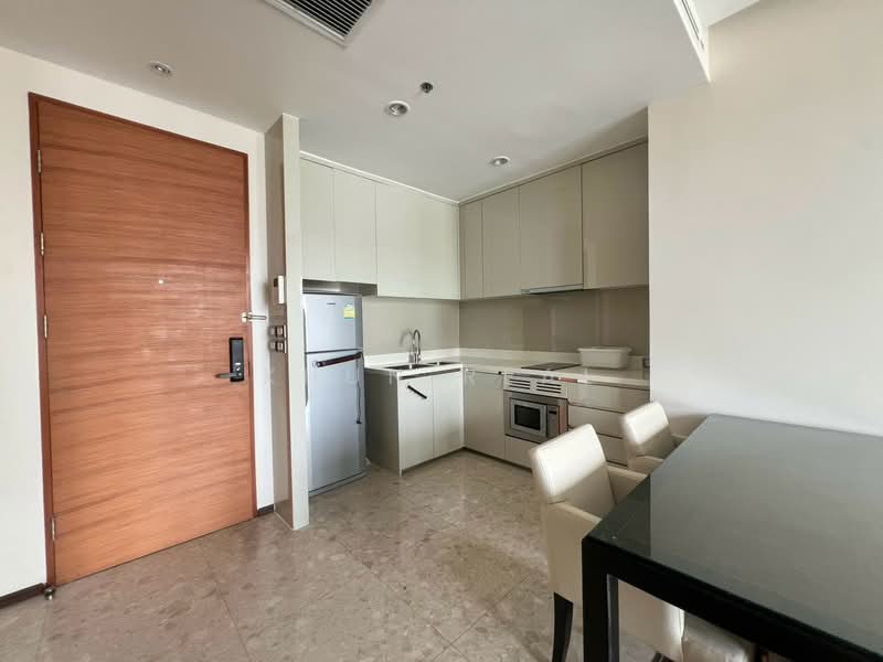 The Address Sukhumvit 28, Bangkok, 1 Soi Sukhumvit 28, Khong Tan, Khlong Toei, Bangkok, 2 Bedrooms, 67 sqm, Condo For Rent, by Khun Real, 500462361 - DDproperty.com